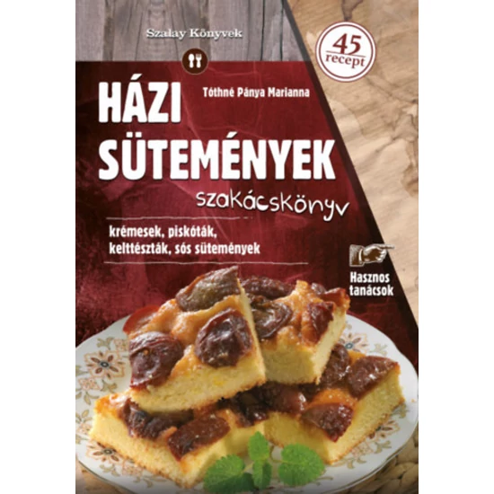 Házi sütemények