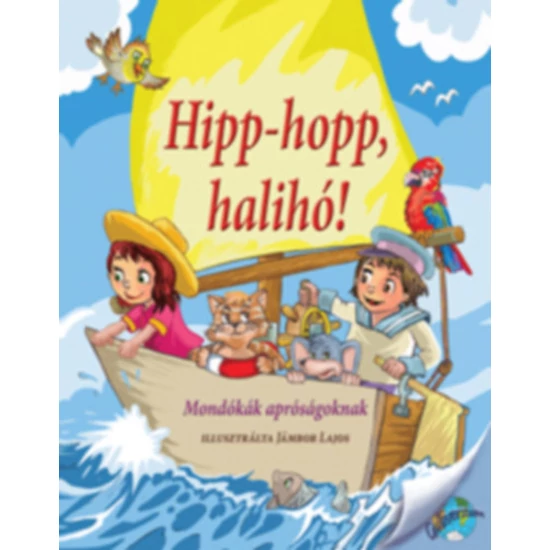 Hipp-hopp, halihó!
