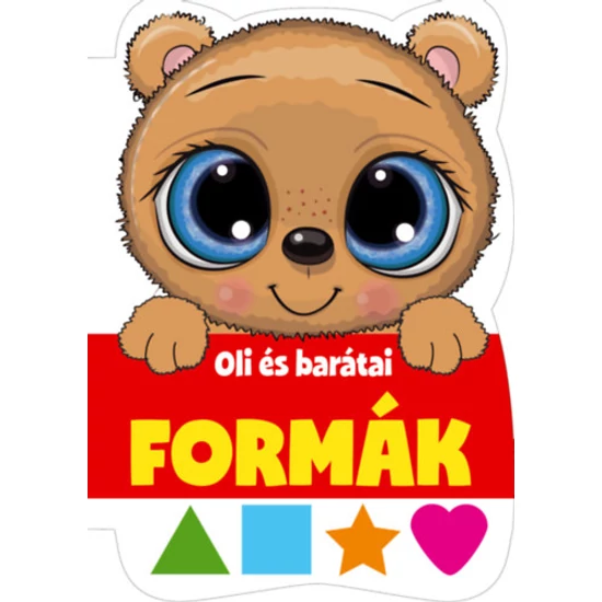 Oli és barátai - Formák