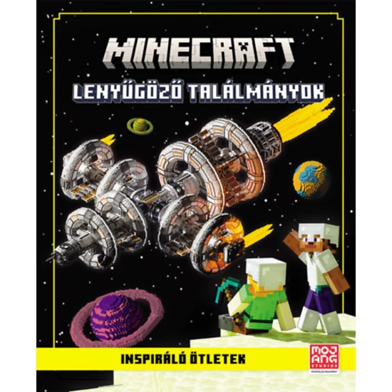 Minecraft: Lenyűgöző találmányok