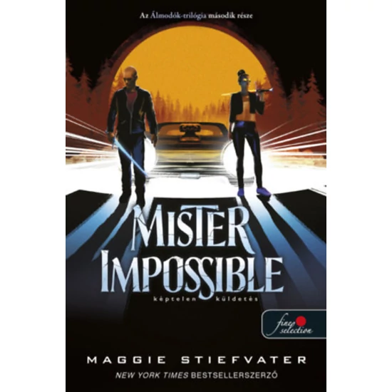 Mister Impossible - Képtelen küldetés