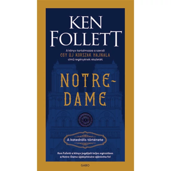 Notre-Dame - A katedrális története