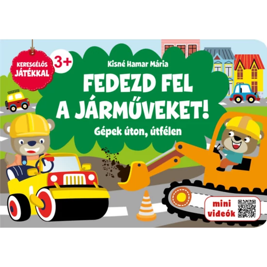 Fedezd fel a járműveket!