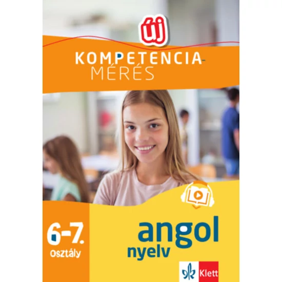 Kompetenciamérés: Feladatok a digitális országos méréshez - Angol nyelv 6-7. osztály