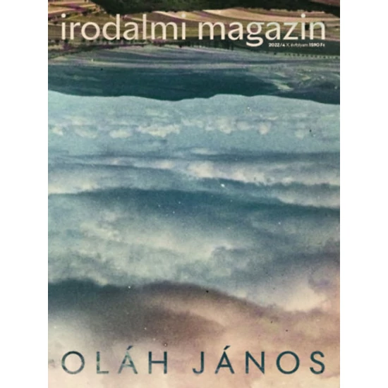 Irodalmi Magazin 2022/4