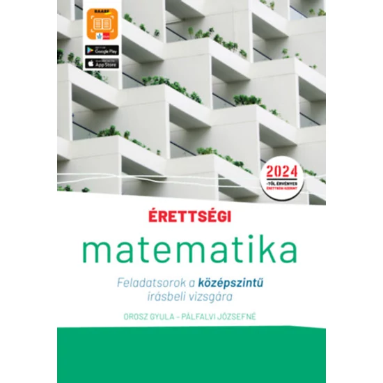 Érettségi - Matematika - Feladatsorok a középszintű írásbeli vizsgára