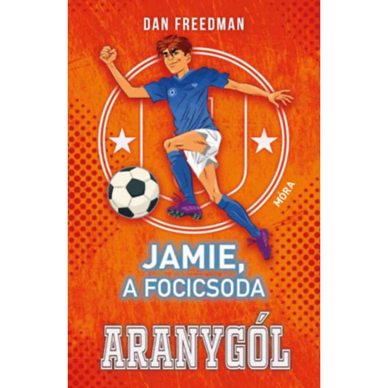 Jamie, a focicsoda 3. - Aranygól