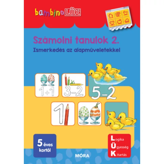 Számolni tanulok 2.