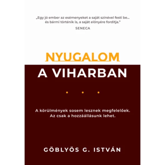 Nyugalom a viharban
