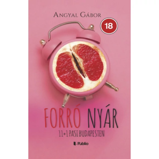 Forró nyár: 11+1 pasi Budapesten