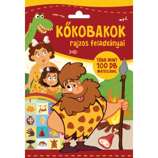 Kőkobakok rajzos feladványai