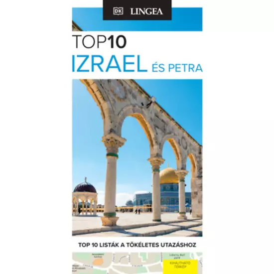 Izrael és Petra - TOP10