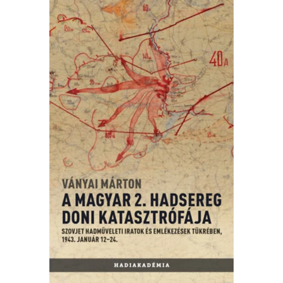 A magyar 2. hadsereg doni katasztrófája
