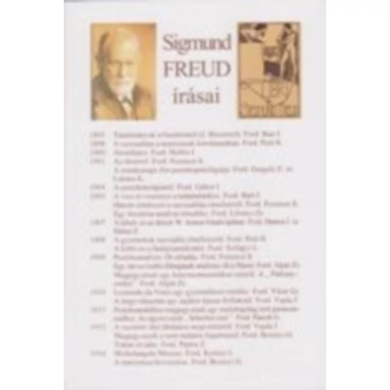 Sigmund Freud írásai - Újabb előadások a lélekelemzésről