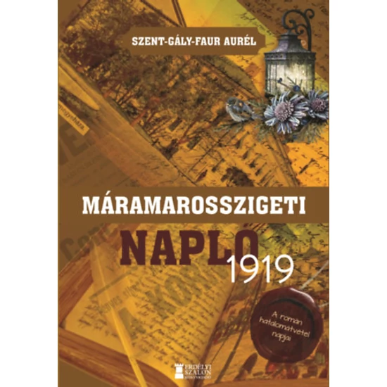 Máramarosszigeti napló - 1919