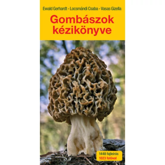 Gombászok kézikönyve