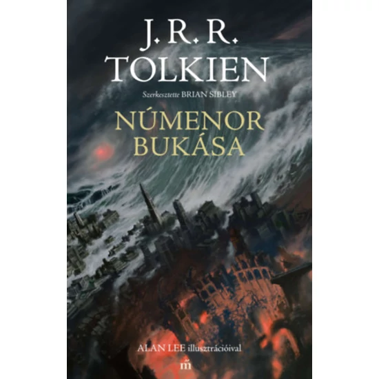 Númenor bukása