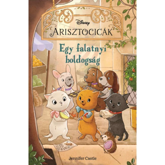 Disney - Arisztocicák - Egy falatnyi boldogság
