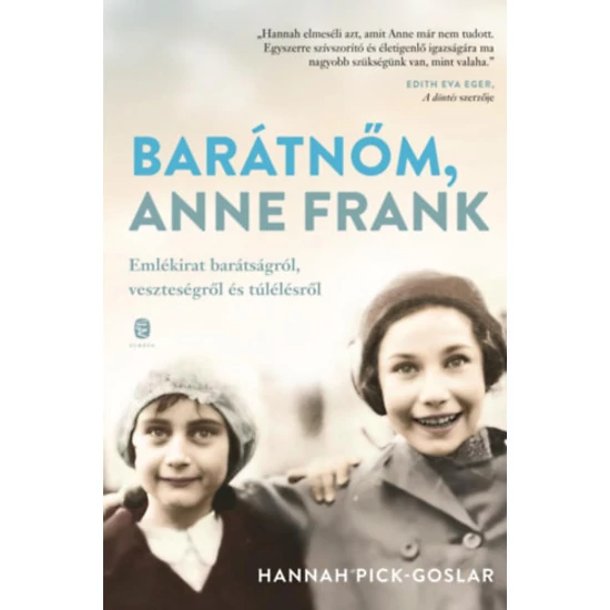Barátnőm, Anne Frank