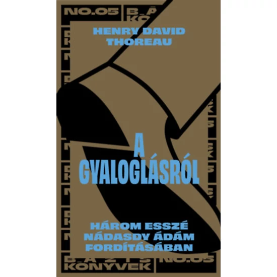 A gyaloglásról
