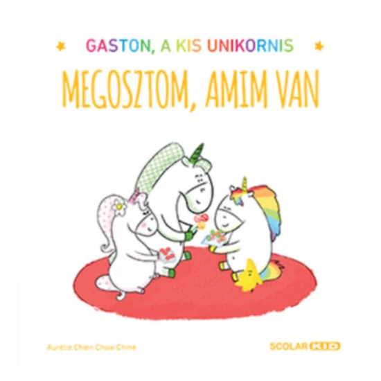 Megosztom, amim van