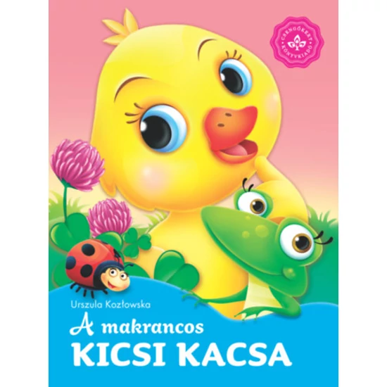 A makrancos kicsi kacsa