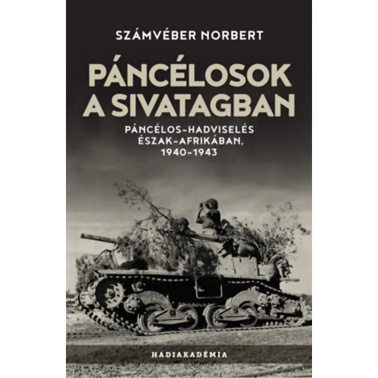 Páncélosok a sivatagban