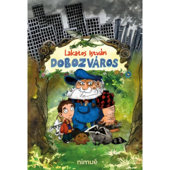 Dobozváros