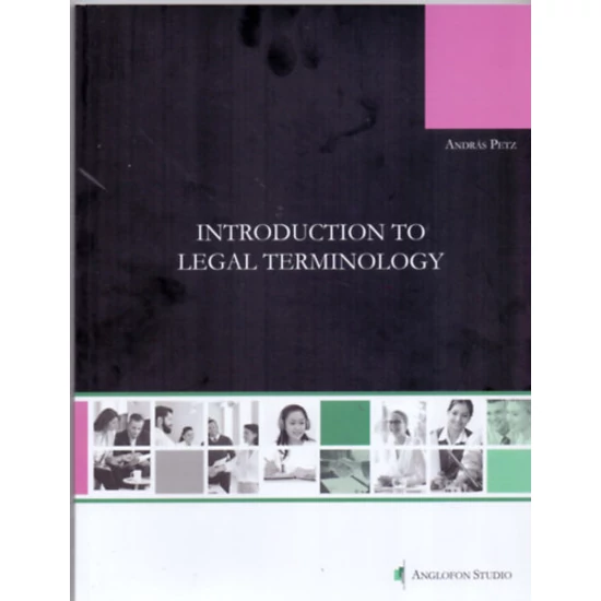 Introduction to Legal Terminology