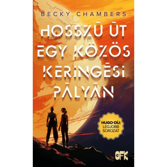 Hosszú út egy közös keringési pályán