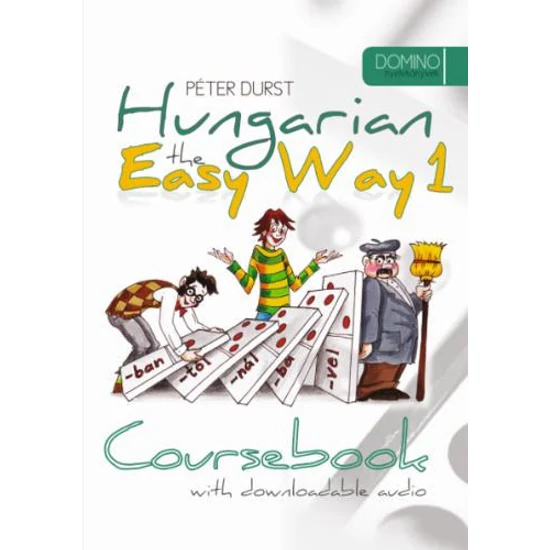 Hungarian the Easy Way 1 - with downloadable audio