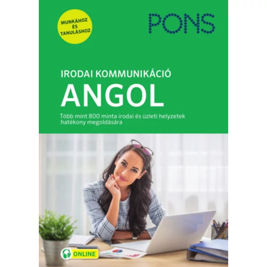 PONS Irodai kommunikáció - Angol