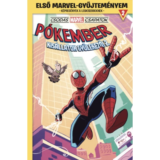 Első Marvel-gyűjteményem 2.