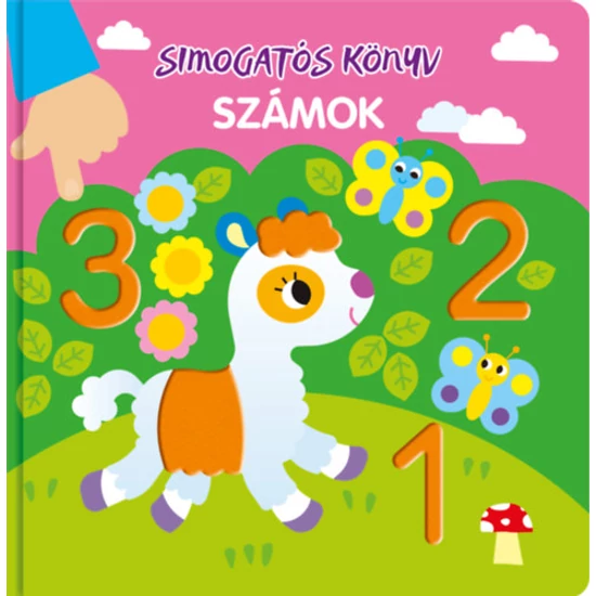 Simogatós könyv - Számok