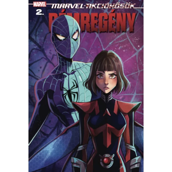 Marvel akcióhősök: Rémregény 2.