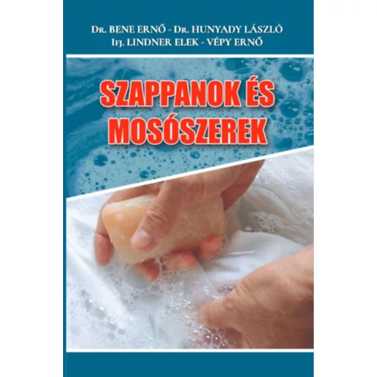 Szappanok és mosószerek