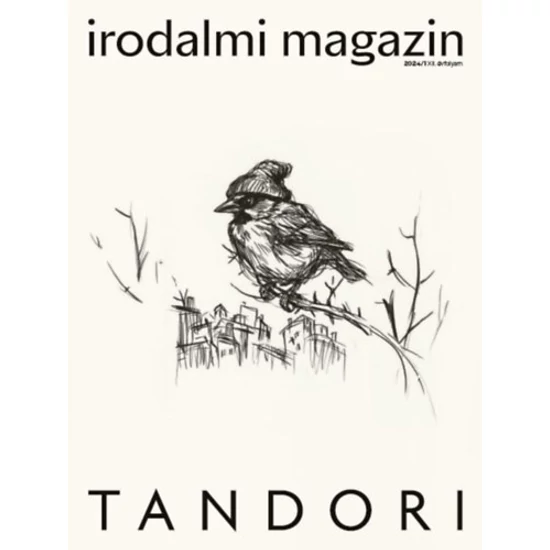 Irodalmi Magazin 2024/1.