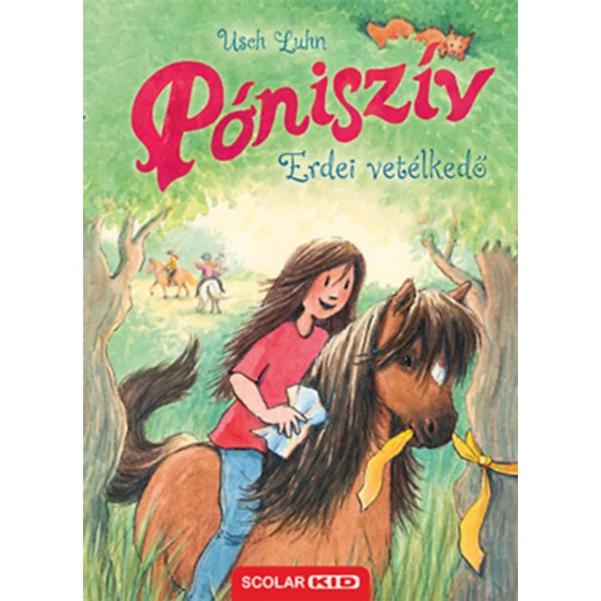 Póniszív - Erdei vetélkedő