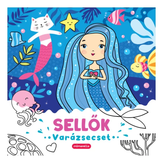 Sellők - Varázsecset