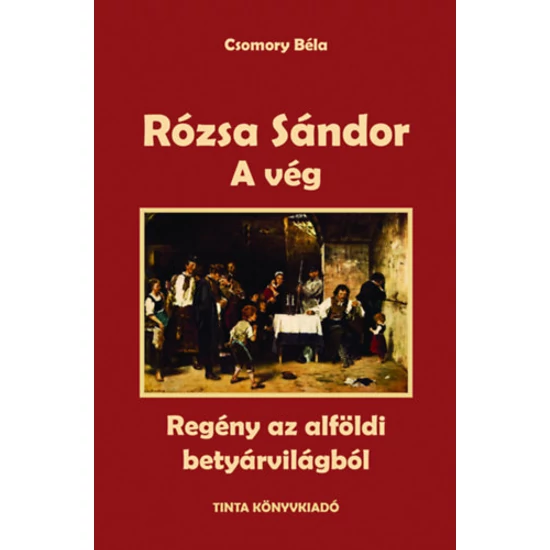 Rózsa Sándor 4. - A vég
