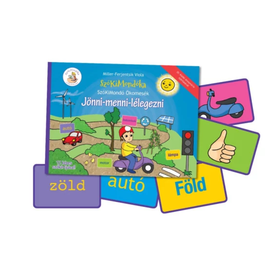 Jönni-menni-lélegezni - SzókiMondó Ökomesék