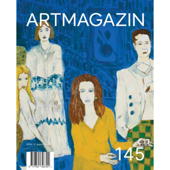 Artmagazin 145.- 2024/2. szám