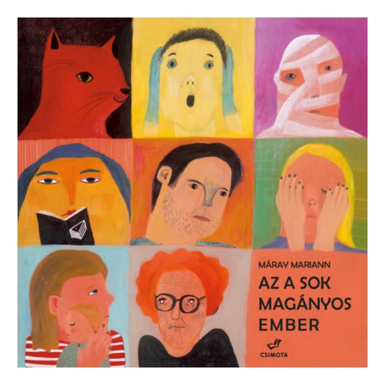 Az a sok magányos ember