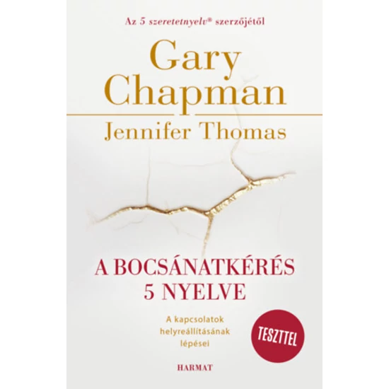 A bocsánatkérés 5 nyelve