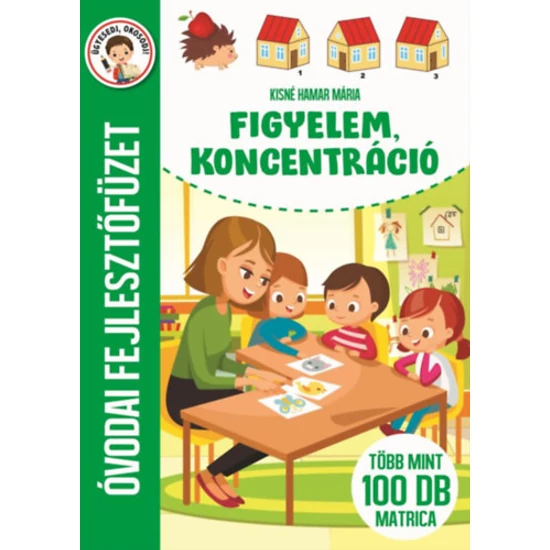 Figyelem, koncentráció