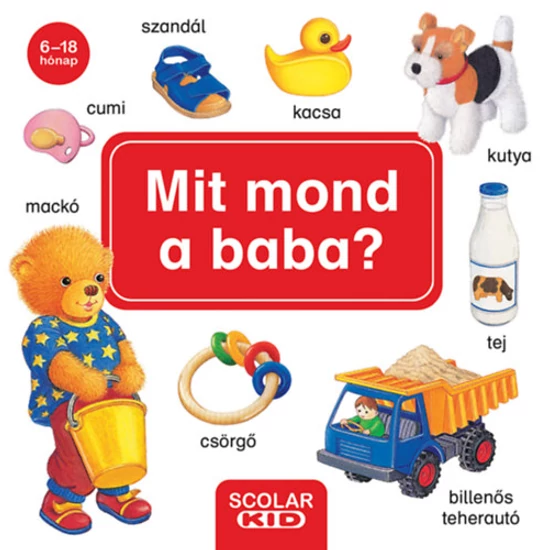 Mit mond a baba?