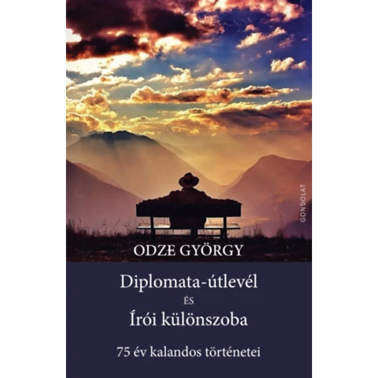 Diplomata-útlevél és Írói különszoba