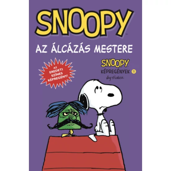 Az álcázás mestere