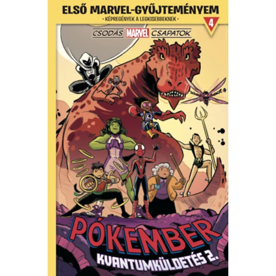 Első Marvel-gyűjteményem 4.