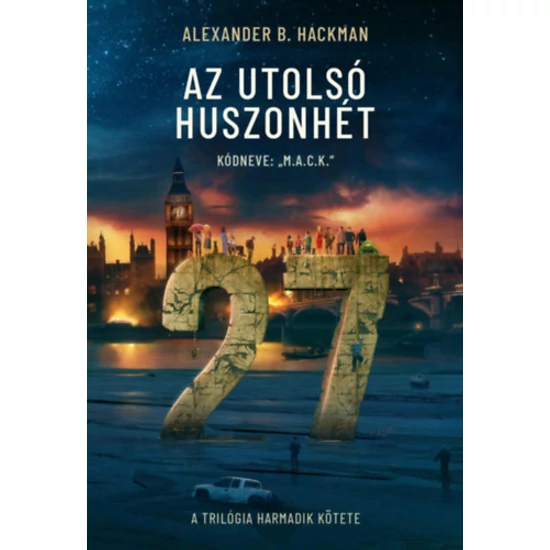 Az utolsó huszonhét - Kódneve: M.A.C.K.